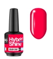 2/138 RASPBERRY- lakier hybrydowy czerwony MOLLON HSS