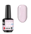 374. SWEETY PINK - lakier hybrydowy różowy MOLLON HSS