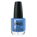 367. AZURE BLISS - lakier klasyczny niebieski MOLLON HARDENING 15 ml 
