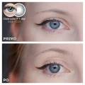 Soczewki kolorowe jednodniowe clearcolor™  1-day Blue FL333 10pk -5,25
