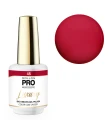 45. STRAWBERRY PRALINE - lakier hybrydowy czerwony MOLLON LUXURY
