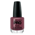 59. SILKY MAUVE - lakier klasyczny różowy MOLLON HARDENING 15 ml 