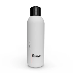 UV REMOVER QUICK&EASY 1000 ml - Profesjonalny zmywacz do lakieru hybrydowego MOLLON