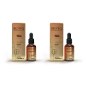 2 sztuki BIOTEQ REEDLE THERAPY CERAMIDES 30 ml - mezo serum odbudowujące mikroigły z cermidami