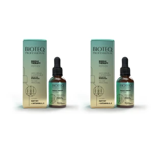 BIOTEQ REEDLE THERAPY PEPTIDES 30 ml - mezo serum ujędrniające mikroigły z peptydami
