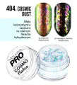 404. COSMO FLAKES COSMO DUST - płatki do zdobień "komsiczny pył" MOLLON