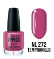 272. Tempranillo - Lakier Klasyczny Hardening Nail Lacquer 15 ml - Mollon PRO