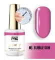 06. BUBBLE GUM - lakier hybrydowy różowy MOLLON LUXURY *